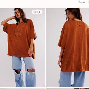 We The Free Devon Tee Shirt